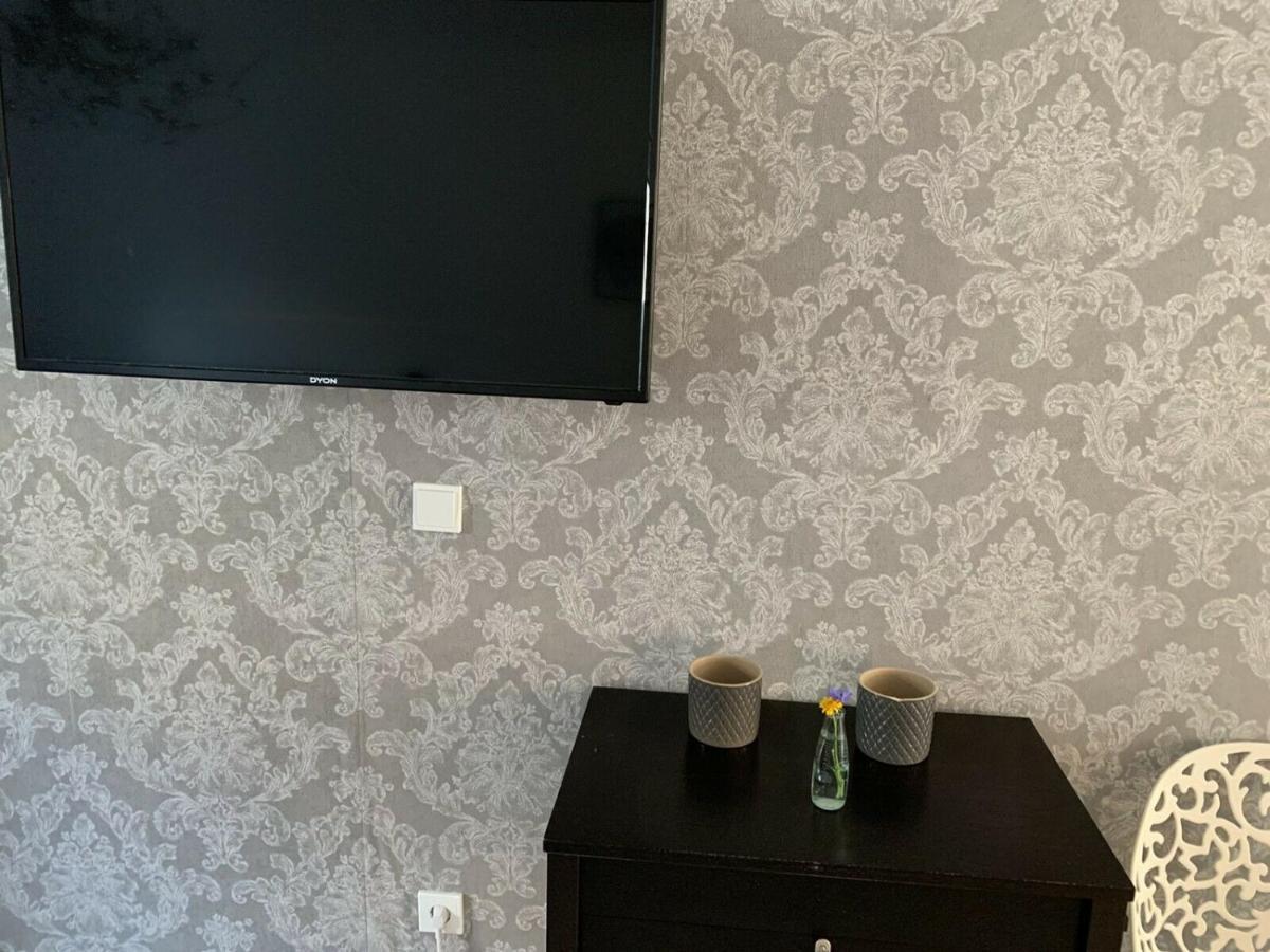 Apartment Im Souterrain Bei Bamberg Frensdorf Luaran gambar