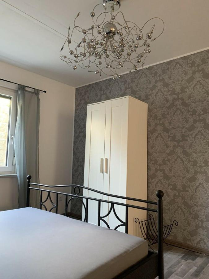 Apartment Im Souterrain Bei Bamberg Frensdorf Luaran gambar