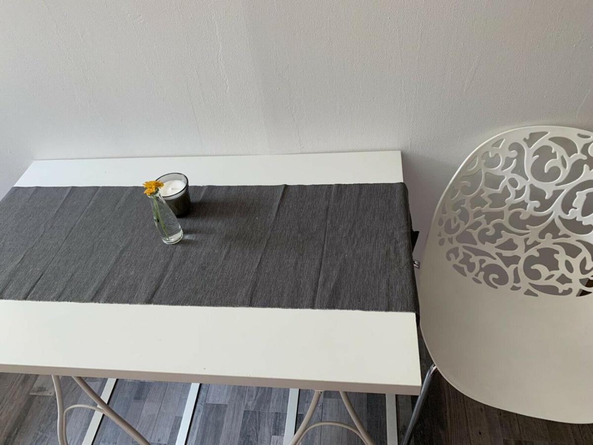 Apartment Im Souterrain Bei Bamberg Frensdorf Luaran gambar