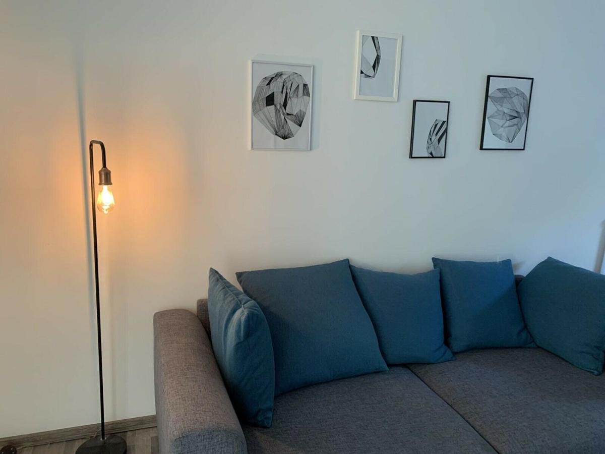 Apartment Im Souterrain Bei Bamberg Frensdorf Luaran gambar