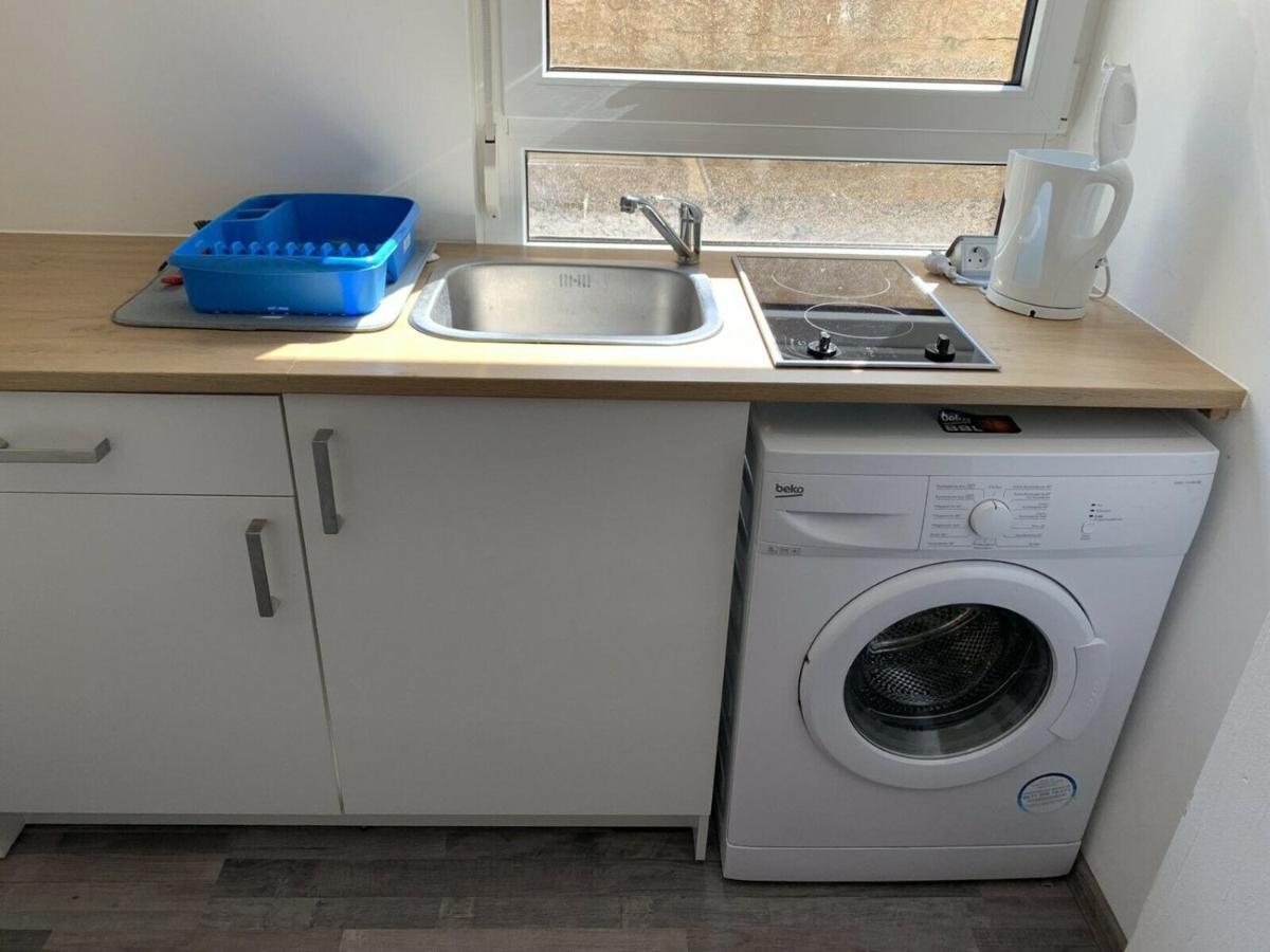 Apartment Im Souterrain Bei Bamberg Frensdorf Luaran gambar