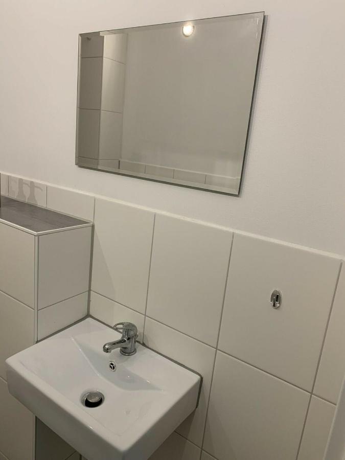 Apartment Im Souterrain Bei Bamberg Frensdorf Luaran gambar